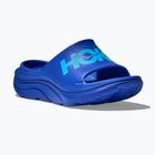 Шльопанці HOKA Ora Athletic Slide ultramarine/skyward blue