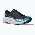 Кросівки для бігу чоловічі Hoka Mafate X black/skyward blue