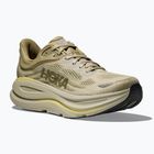 Кросівки для бігу чоловічі HOKA Bondi 9 grassland/oyster mushroom