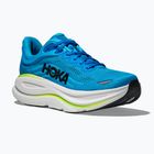 Кросівки для бігу чоловічі HOKA Bondi 9 skyward blue/hoka blue
