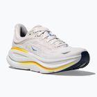 Кросівки для бігу жіночі HOKA Bondi 9 white/grout