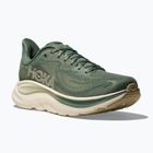 Кросівки для бігу чоловічі HOKA Clifton 10 fern/truffle salt