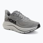 Кросівки для бігу чоловічі Hoka Clifton 10 galactic grey/asteroid