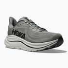 Кросівки для бігу чоловічі Hoka Clifton 10 galactic grey/asteroid