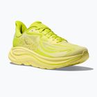 Кросівки для бігу чоловічі HOKA Clifton 10 neon hoka citrus/sunlight