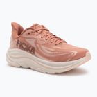 Кросівки для бігу жіночі HOKA Clifton 10 blush/rose latte