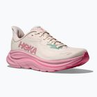 Кросівки для бігу жіночі HOKA Clifton 10 rose cream/dried rose