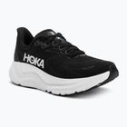 Кросівки для бігу жіночі HOKA Arahi 8 black/white
