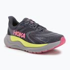 Кросівки для бігу жіночі HOKA Arahi 8 charcoal grey/grey skies