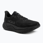 Кросівки для бігу чоловічі HOKA Arahi 8 Wide black/black