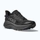 Кросівки для бігу чоловічі Hoka Challenger 8 black/outer orbit