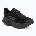 Кросівки для бігу жіночі HOKA Challenger 8 black/outer orbit