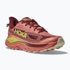 Жіночі бігові кросівки HOKA Challenger 8 blush/dark cedar