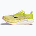 Кросівки для бігу HOKA Rocket X 3 sunlight/neon hoka citrus