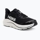 Дитячі бігові кросівки HOKA Clifton 10 чорний/білий