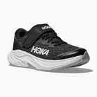 Кросівки для бігу дитячі HOKA Rincon 4 Little Kids black/white
