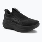 Кросівки чоловічі HOKA Skyward Laceless black/black