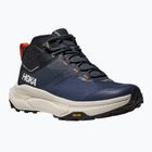 Кросівки трекінгові чоловічі HOKA Transport Hike GTX varsity navy/truffle salt