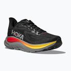 Кросівки для бігу чоловічі HOKA Clifton 10 black/grey