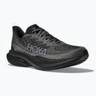 Кросівки для бігу чоловічі HOKA Mach 6 black/black