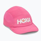 Кепка HOKA Run electric rose