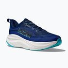 Кросівки для бігу чоловічі HOKA Skyflow midnight blue/night sky