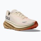Кросівки для бігу жіночі HOKA Clifton 9 GTX eggshell/khaki