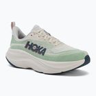 Кросівки для бігу жіночі HOKA Skyflow alabaster/vintage green