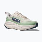 Кросівки для бігу жіночі HOKA Skyflow alabaster/vintage green
