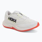 Кросівки для бігу жіночі HOKA Rincon 4 frost/neon yuzu