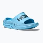 Шльопанці HOKA Ora Athletic Slide soaring blue/faded navy
