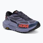 Кросівки для бігу жіночі HOKA Mafate X berry jam/squid ink