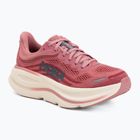 Кросівки для бігу жіночі HOKA Bondi 9 lingonberry/cranberry