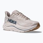 Кросівки для бігу чоловічі HOKA Clifton 10 putty/grout