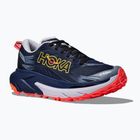 Кросівки для бігу жіночі HOKA Mafate 5 midnight blue/starlight glow
