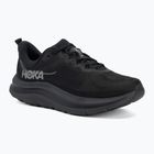 Кросівки для бігу жіночі Hoka Kawana 3 black/black