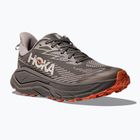 Кросівки для бігу жіночі HOKA Challenger 8 GTX cement/gravel