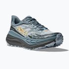 Чоловічі бігові кросівки HOKA Stinson 7 slate bl/asphalt grey