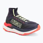 Кросівки для бігу чоловічі HOKA Tecton X 3 squid ink/neon lame