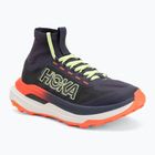 Кросівки для бігу жіночі HOKA Tecton X 3 squid ink/neon lame