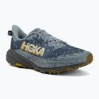 Кросівки для бігу чоловічі HOKA Speedgoat 6 GTX washed blue/asphalt grey