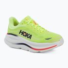 Кросівки для бігу чоловічі HOKA Bondi 9 neon yuzu/sunlight