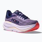 Кросівки для бігу жіночі HOKA Bondi 9 berry jam/berry patch