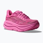 Кросівки для бігу жіночі HOKA Bondi 9 crabapple/crabapple