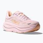 Кросівки для бігу жіночі HOKA Bondi 9 lilac cream/tangerine glow