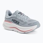 Кросівки для бігу жіночі Hoka Bondi 9 mineral blue/washed blue