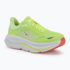 Кросівки для бігу жіночі HOKA Bondi 9 neon yuzu/sunlight