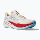 Кросівки для бігу чоловічі Hoka Mach X 3 white/alabaster