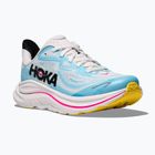 Кросівки для бігу дитячі HOKA Clifton 10 frost/soaring blue