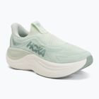 Кросівки для бігу жіночі HOKA Skyward Laceless sea glass/sage